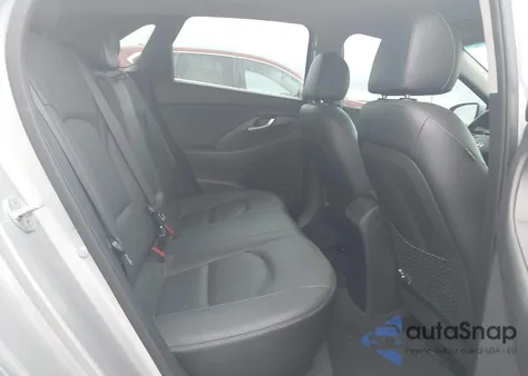 2020 Hyundai Elantra Gt из США, поврежденный, VIN KMHH35LE9LU137851